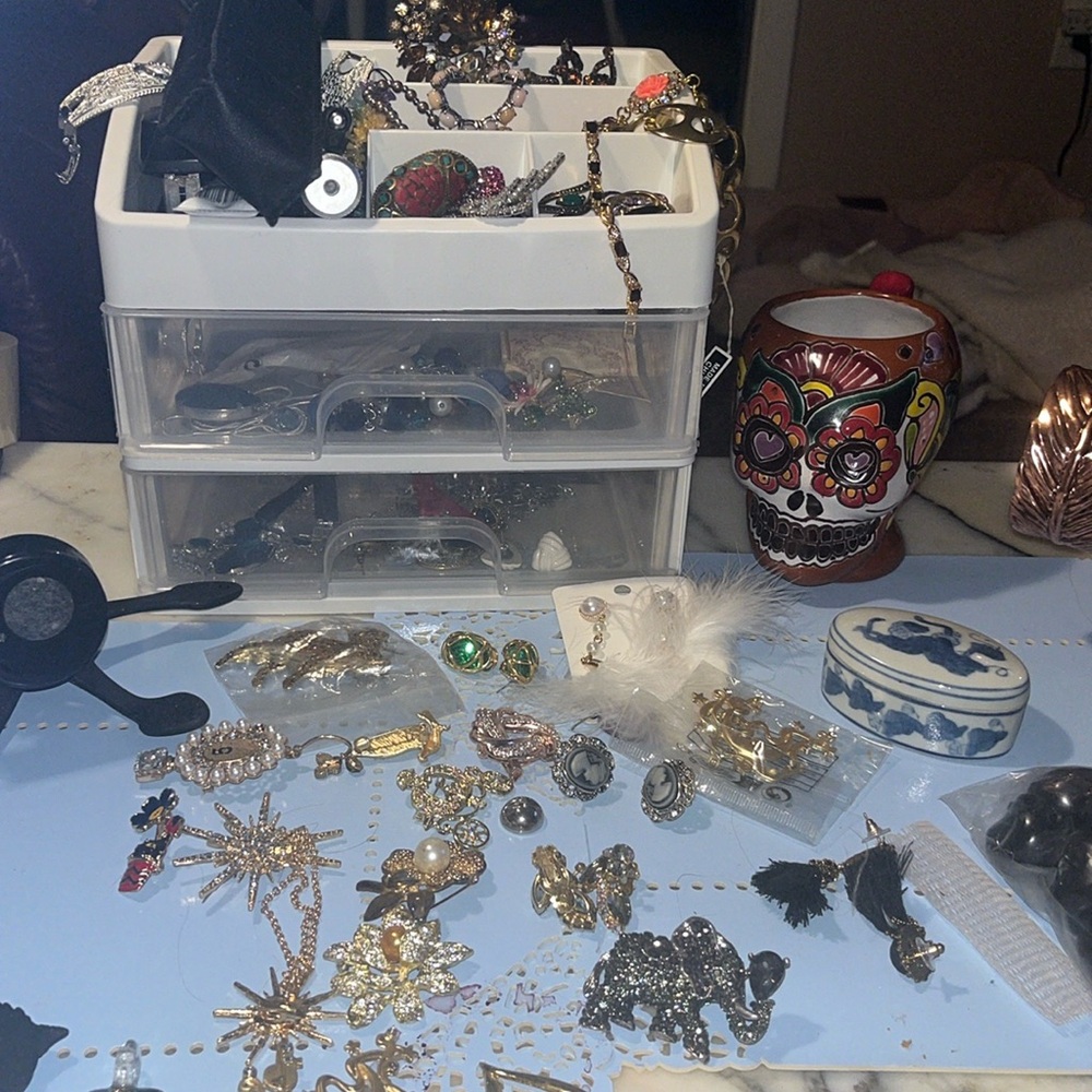 More Jewelry
